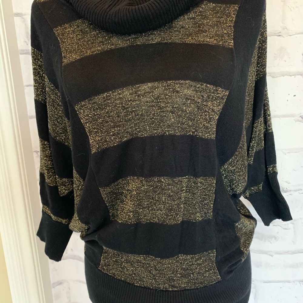INC International Concepts Dolman Sleeve Sweater - Picture 3 of 6
